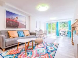 Cosy and Colorful apartment Szentendre