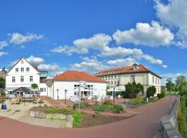 Hotel Stadt Hameln, hotel i Hameln