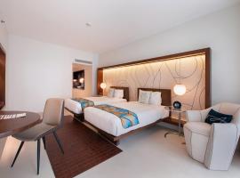 The Picasso Boutique Serviced Residences Managed by HII, hotel en Manila