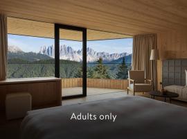 Forestis Dolomites, hotel i Bressanone