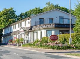 Landhaus Schulze-Hamann - Hotel garni -, hotel din Blunk