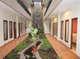 Aloha Hotel Yogyakarta, Familienhotel in Yogyakarta