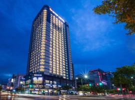 Utop Boutique Hotel&Residence, hotel Kvangdzsuban