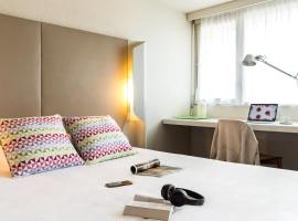 Campanile Hotel & Restaurant Liège / Luik, отель в Льеже