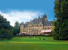 Schlosshotel Kronberg - Hotel Frankfurt, romantikus szálloda Kronberg im Taunusban