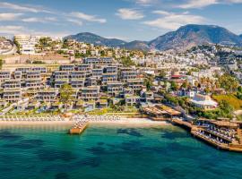 Kaya Palazzo Resort & Residences Le Chic Bodrum، منتجع في بودروم