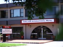 Adelaide International Motel, hotel v destinaci Adelaide