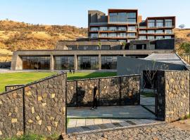 Aria Resort & Spa: Nashik şehrinde bir otel