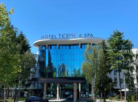 Spa Hotel Terme, hotel con jacuzzi en Sarajevo