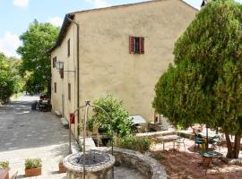 Casa alla Vecchia Posta di Bagno Vignoni, hotel en Bagno Vignoni