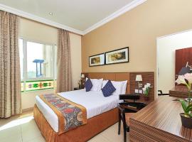 Mughal Suites, hotel v destinaci Ras al Khaimah