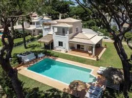 Villa Sunset,sleeps 9,heatable pool,walk to marina