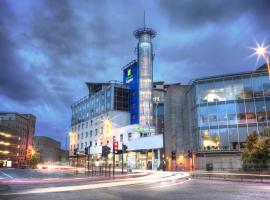 Holiday Inn Express - Glasgow - City Ctr Theatreland, an IHG Hotel, hôtel à Glasgow