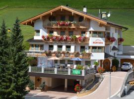 Landhaus Montana, hotel v destinácii Gerlos