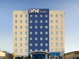 One Aguascalientes San Marcos, hotell i Aguascalientes