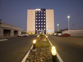 One Aguascalientes Sur, hotell i Aguascalientes