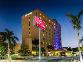 Fiesta Inn Tuxtla Gutierrez, kjæledyrvennlig hotell i Tuxtla Gutiérrez