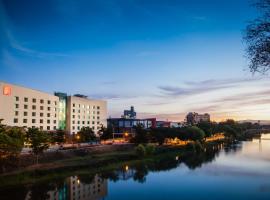 Fiesta Inn Culiacan, hotel em Culiacán