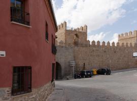 Casas del Castillo, 2, hotell sihtkohas Ávila