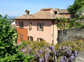 B&B "Le tre Muse", hótel í Deruta