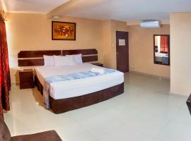 Hotel America Pucallpa, hotell i Pucallpa