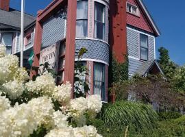 The Fresh Coast Inn at Ludington, bed and breakfast en Ludington