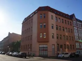 Hostel im Medizinerviertel