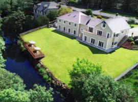 Ardilaun Guesthouse Self Catering, hotel di Ennis