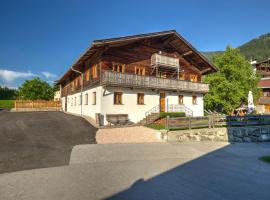 Chalet Rastenhof - Urlaub auf dem Bauernhof in Österreich – domek górski 