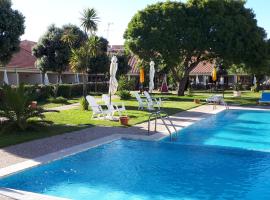 Clube Pinhal da Foz, hotel em Esposende