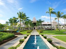 Sugar Beach Mauritius, üdülőközpont Flic-en-Flacban