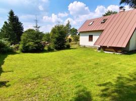 Luční chata, chalet di Horni Blatna