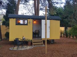 Forest Heath Shepherd's Huts – zakwaterowanie bez wyżywienia 