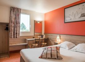 Ace Hotel Poitiers، فندق رخيص في بواتييه