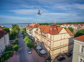 Hotel Masovia, hotel din Giżycko