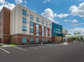 Hyatt Place Indianapolis Carmel, готель у місті Кармел