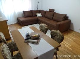 Walk Apartment, hotel i Vukovar