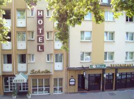 Hotel Scholz, hotel u gradu Koblenc