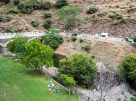 Hostal Mulhacen, hôtel à Trevélez