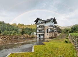 Comoara Rarăului, self-catering accommodation sa Câmpulung Moldovenesc