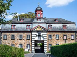 Schloss Hotel Burgbrohl, hotel di Burgbrohl