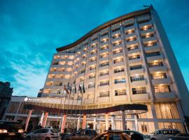 Best Western Plus Addis Ababa, хотел в района на Bole, Адис Абеба