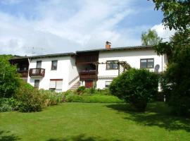 Ferienwohnung Haus Bonny, Bollendorf, budgethotel i Bollendorf