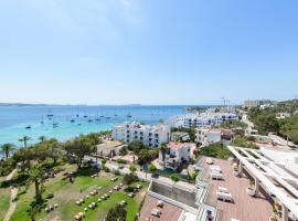 Hotel Abrat, Hotel in Sant Antoni de Portmany