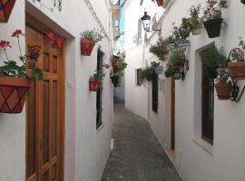 Casa de La Costurera, feriebolig i Priego de Córdoba