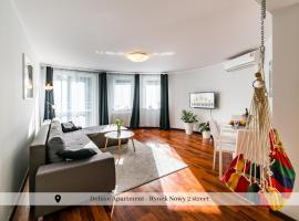 5-stars Apartments - Old Town, hotel sa Szczecin