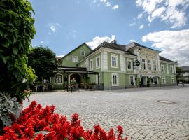 Gasthof Rothwangl Hannes: Krieglach şehrinde bir otel