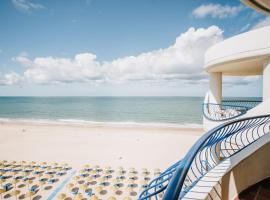 Hotel Playa Victoria, hotel em Cádiz