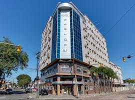 Hotel Express Aeroporto, hotel u gradu 'Porto Alegre'