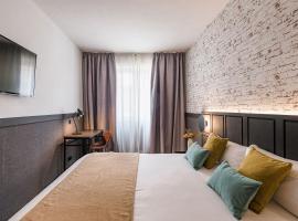 BYPILLOW San Mamés, hotell sihtkohas Bilbao